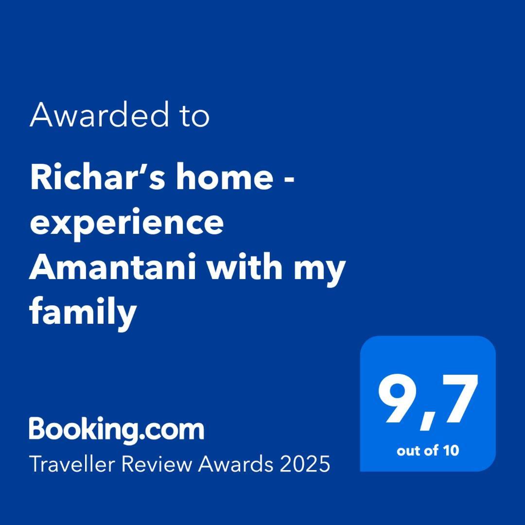 Richar'S Home - Experience Amantani With My Family Ocosuyo Dış mekan fotoğraf
